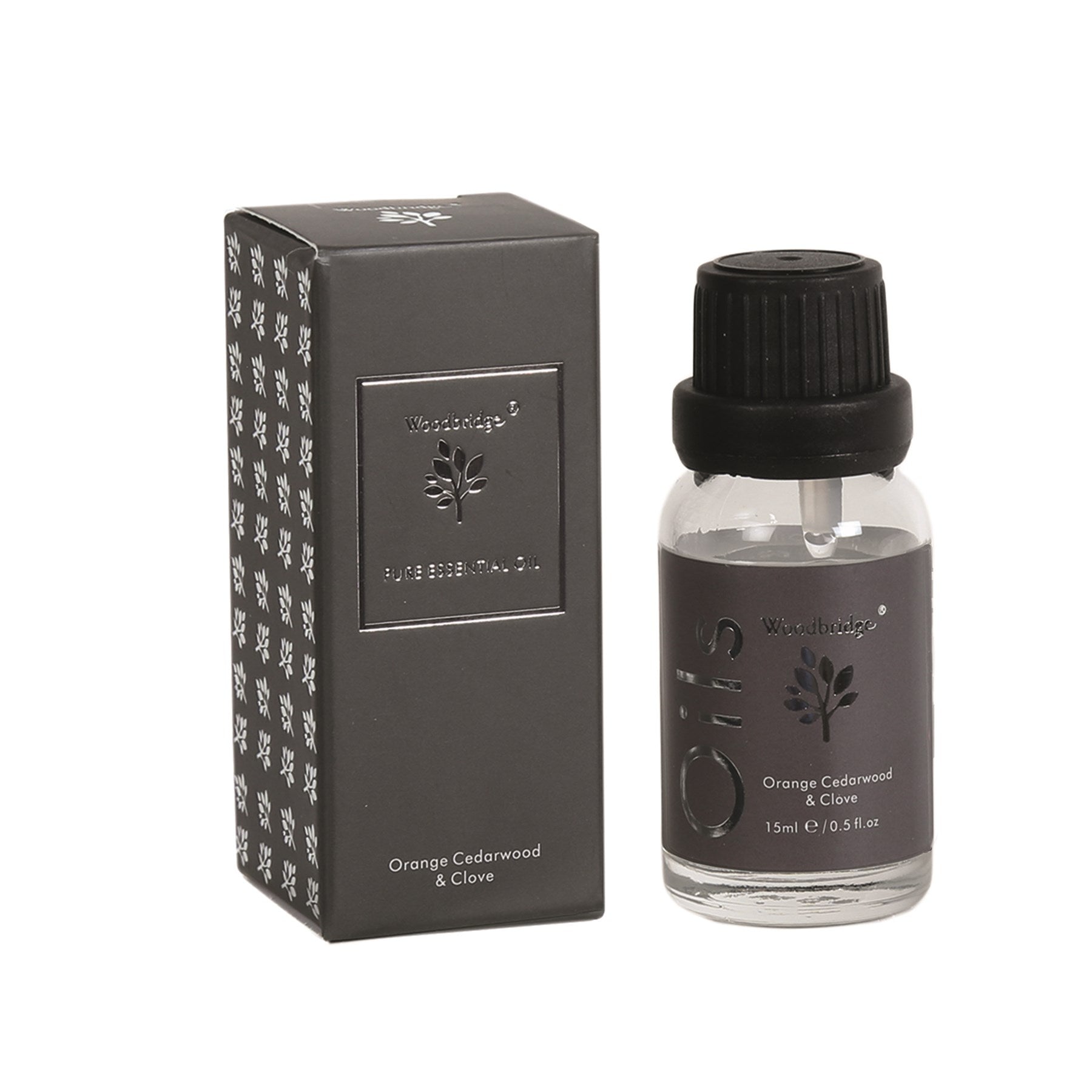 Woodbridge Pure Essential Oil Orange Cederwood & Clove