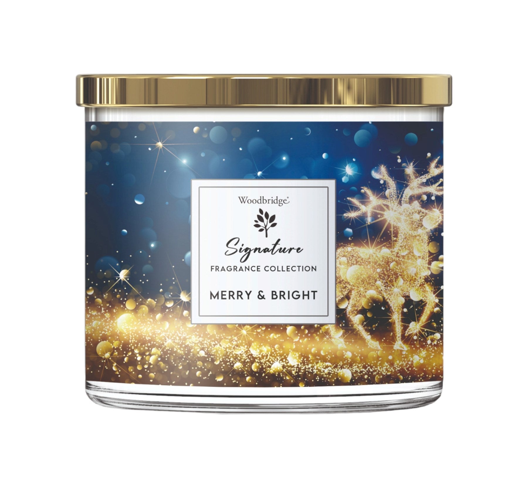 Tumb Merry and Bright 410g 10cm