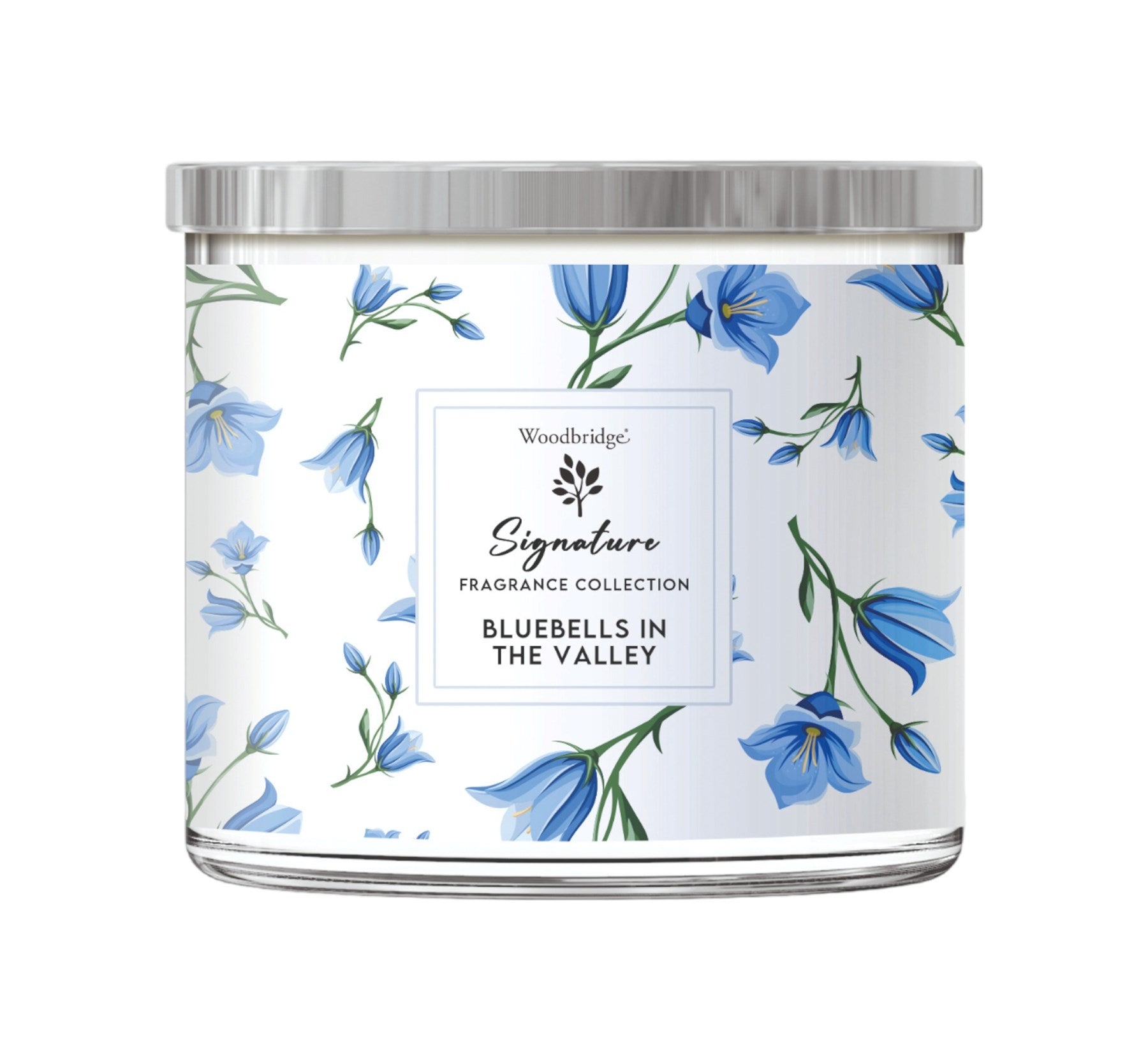 Woodbridge Candle Bluebells In The Valley