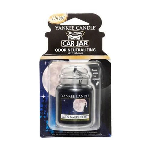 Yankee Candle Car Jar Ultimate Midsummer's Night