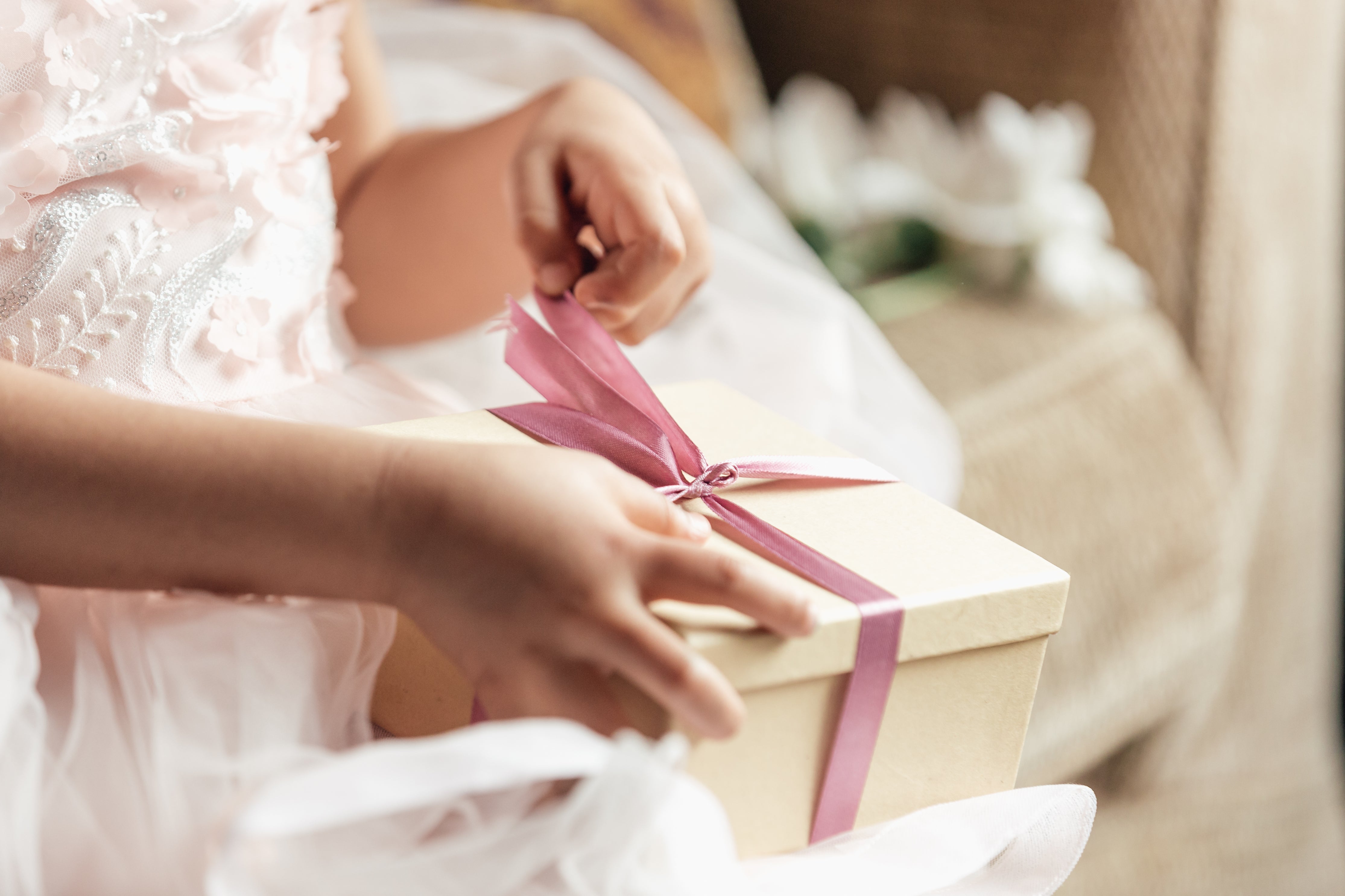 Wedding gifts
