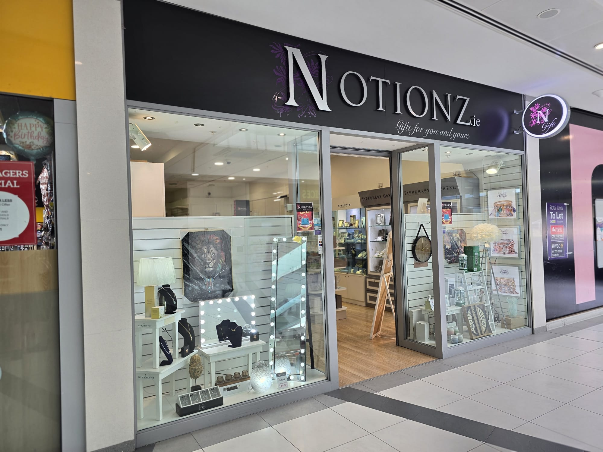 Notionz Select
