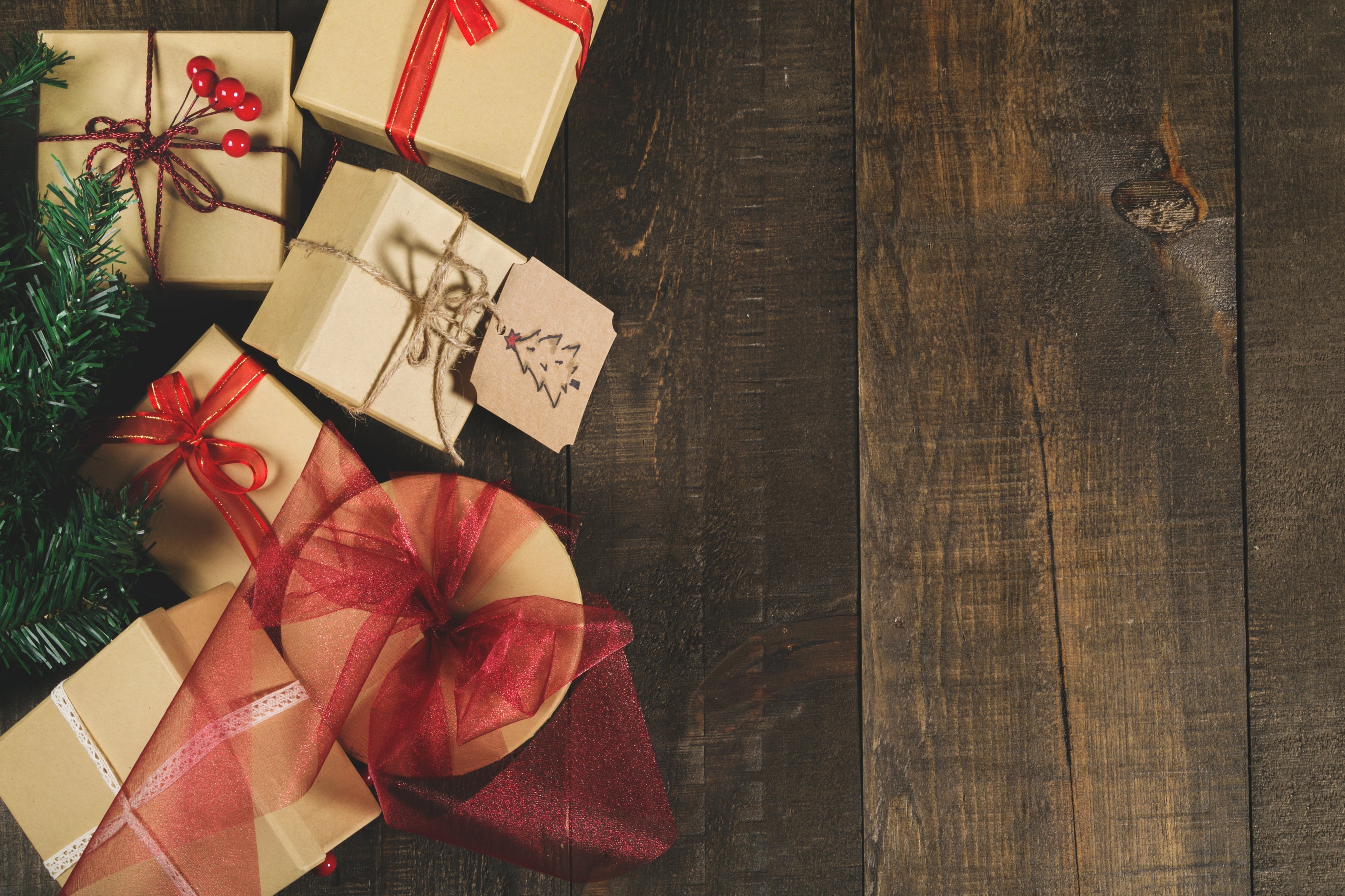 Gift Wrap & Gift Delivery