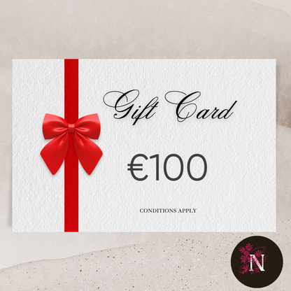 Notionz Gift Card (€10, €25, €30, €50, €100)
