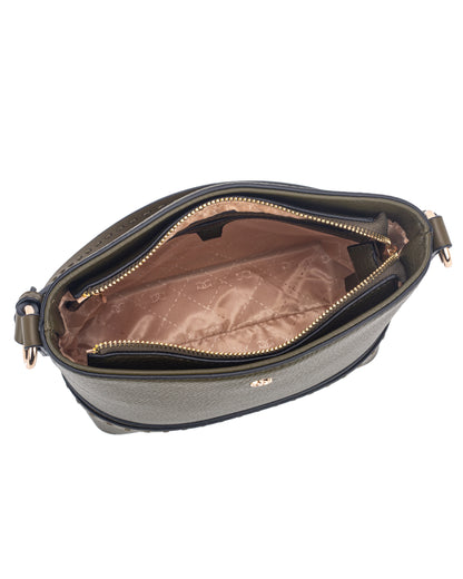 Audrey Bucket Bag GREEN