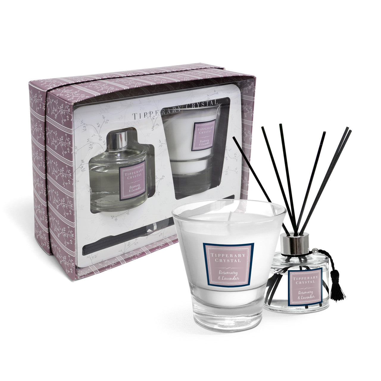 Rosemary & Lavender Gift Set