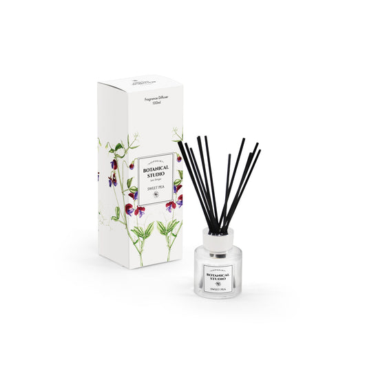 Botanical Studio Diffuser - Sweet Pea