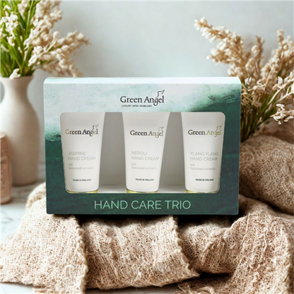 Green Angel Hand Care Trio