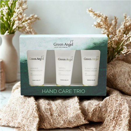 Green Angel hand care trio