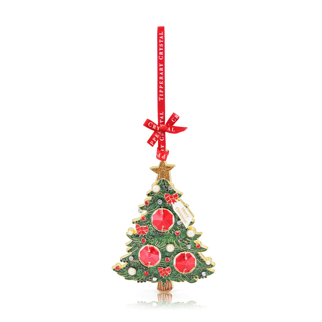 Tipperary Gem Tree Christmas Decoration
