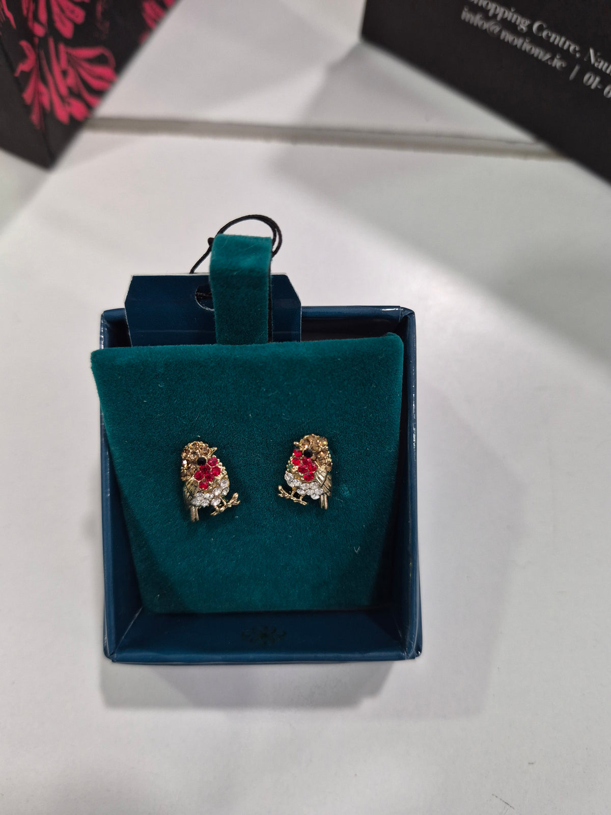 Robin Earrings
