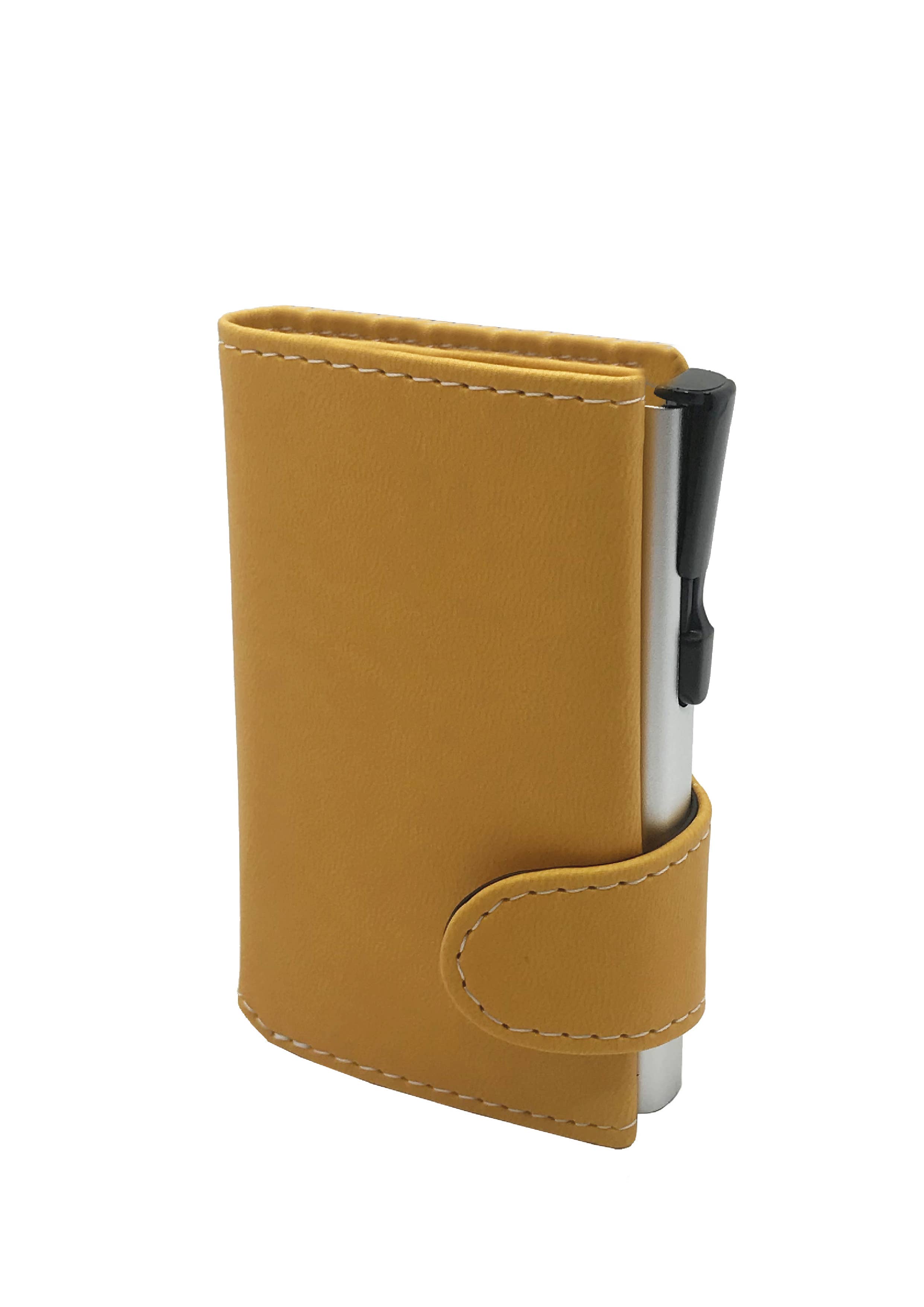 Wallet and card holder: Green