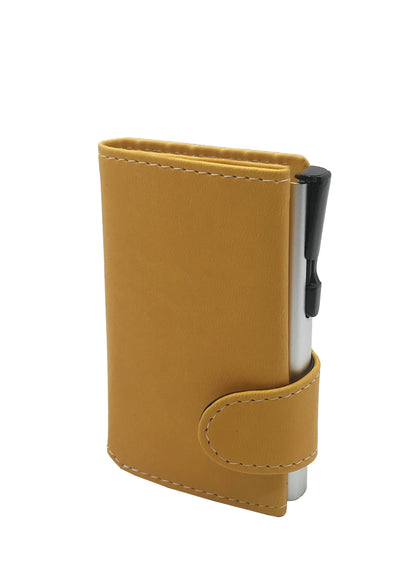 Wallet and card holder: Green