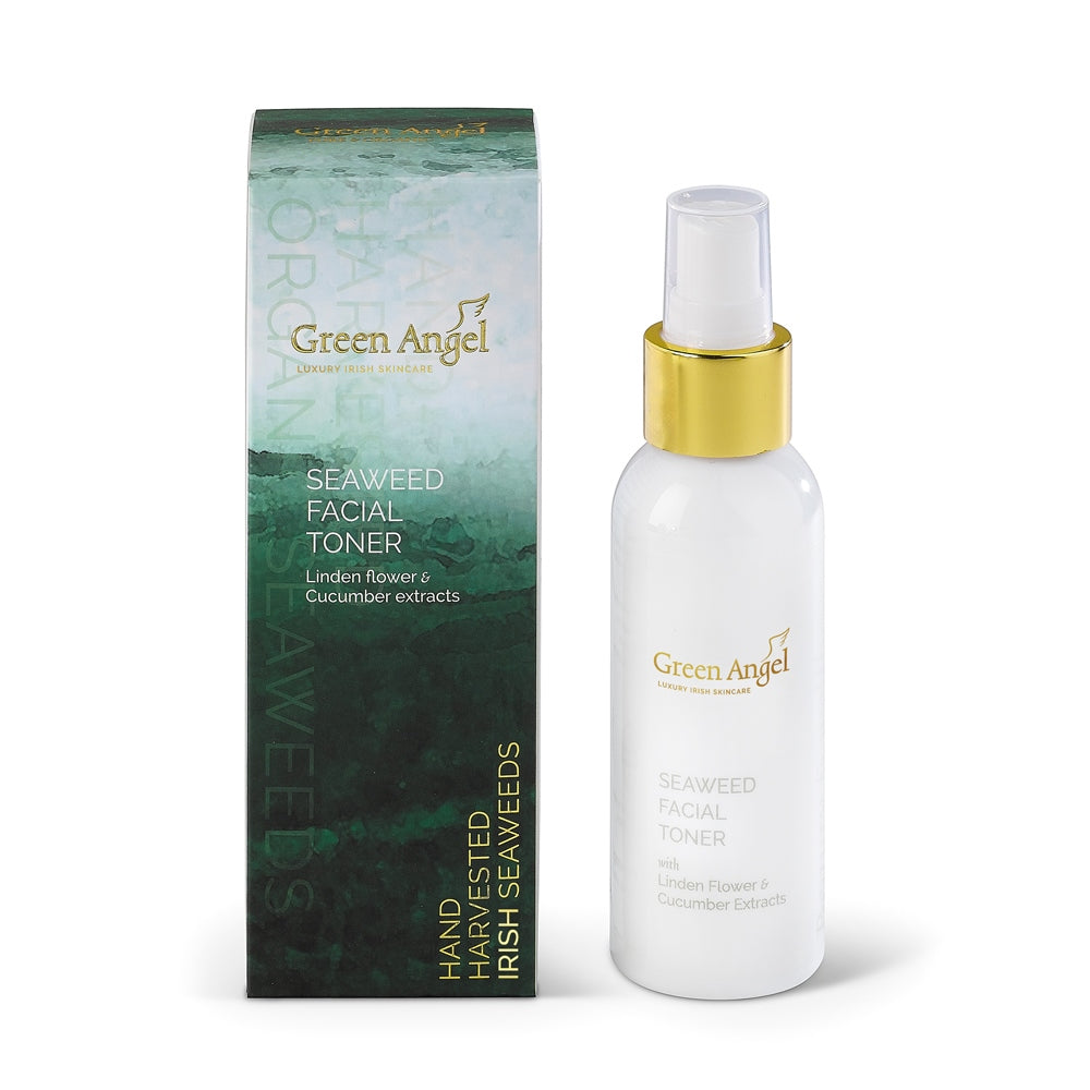 Seaweed Facial Toner