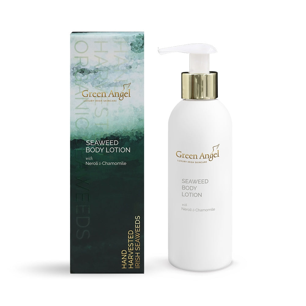 Seaweed Body Lotion