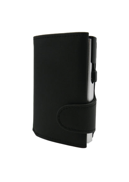 Wallet and card holder: Green