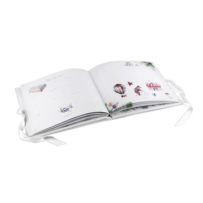 Newbridge Baby Milestone Book