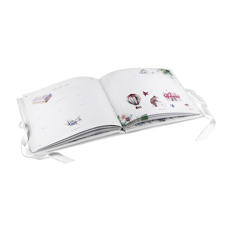 Newbridge Baby Milestone Book