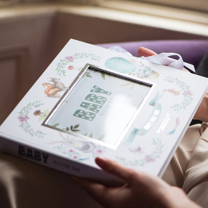 Newbridge Baby Milestone Book