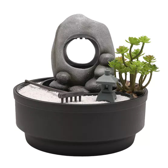 Buddha Zen Water Feature