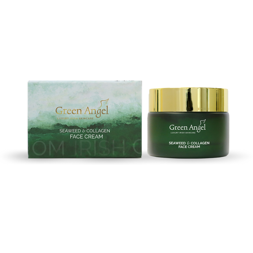 Seaweed and Collagen Face Cream