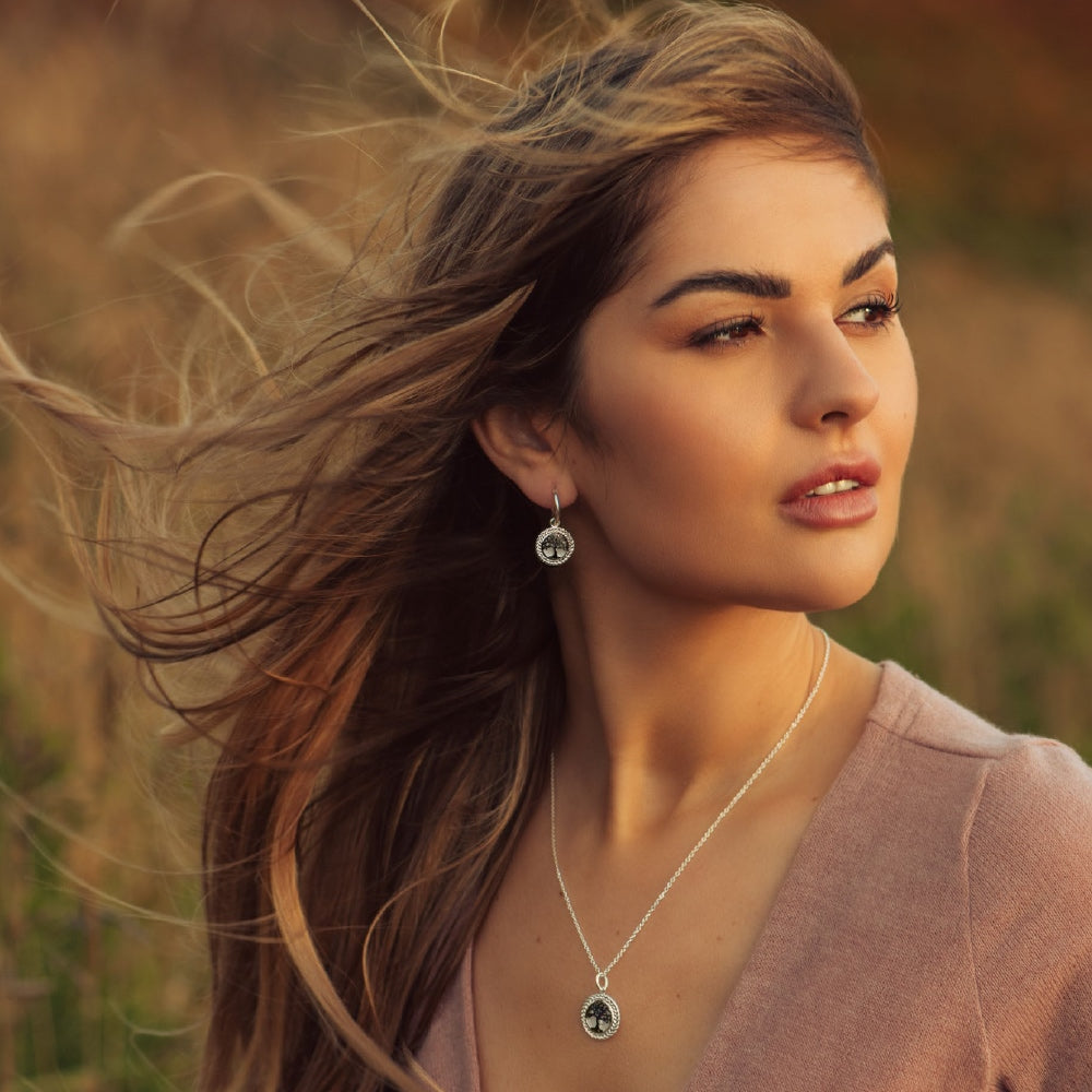 Tree of Life Earrings