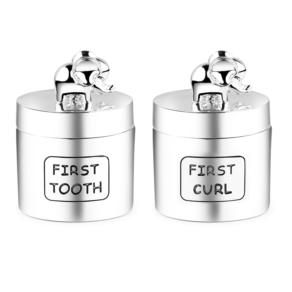 Newbridge Elephant Tooth & Curl Set