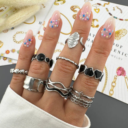 Ring, Stainless Steel