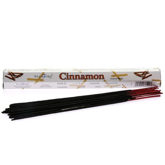 Stamford Cinnamon Incense