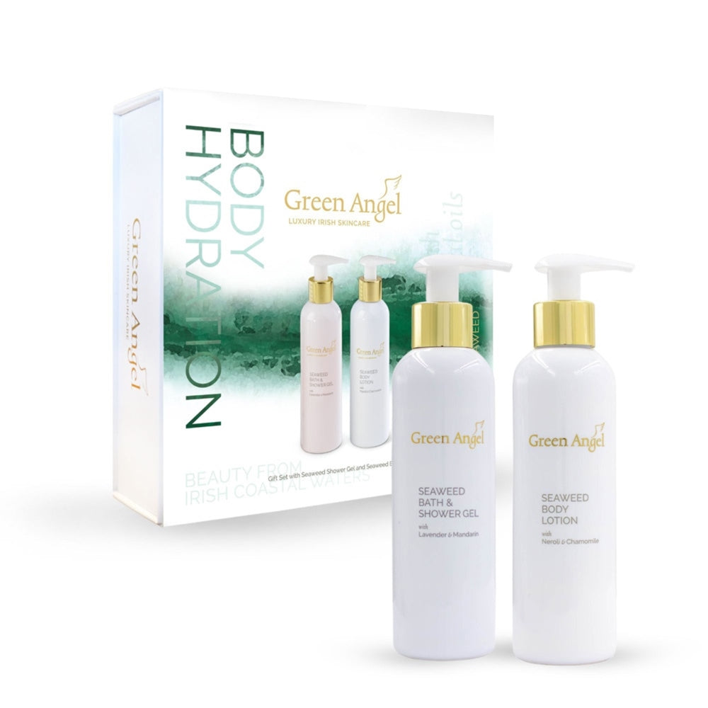 Body Hydration Gift Set