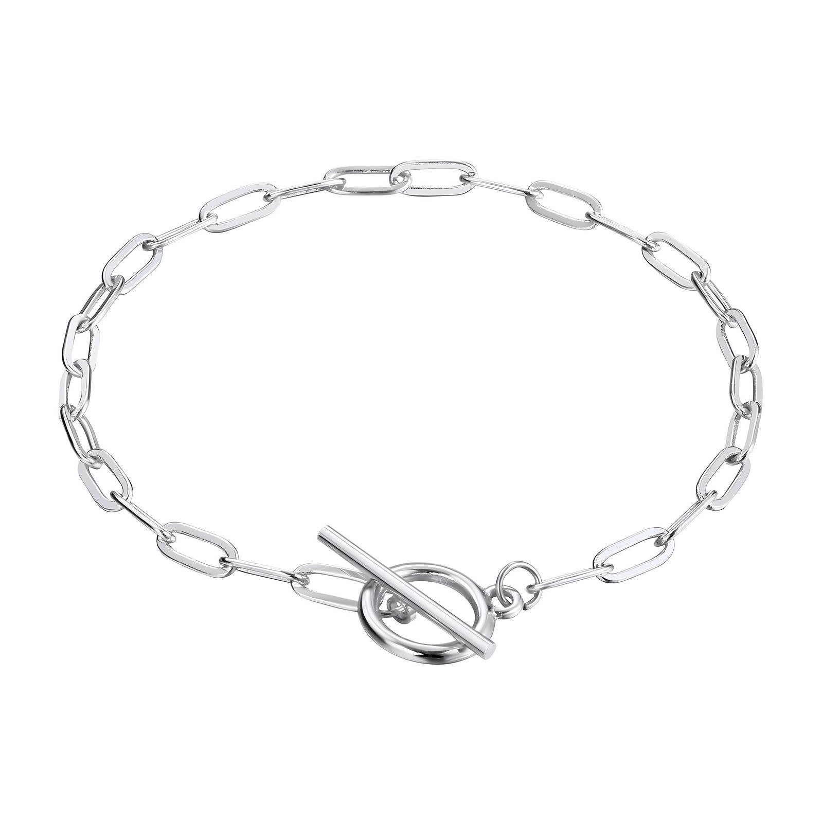 Bracelet, Stainless Steel