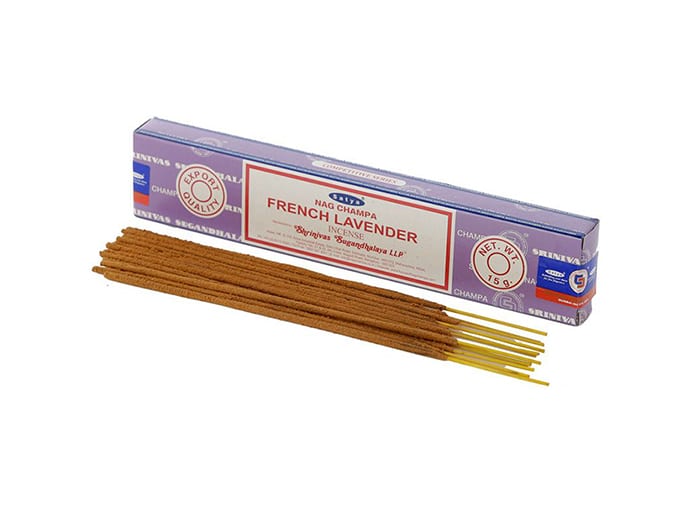 Satya Nag Champa French Lavender