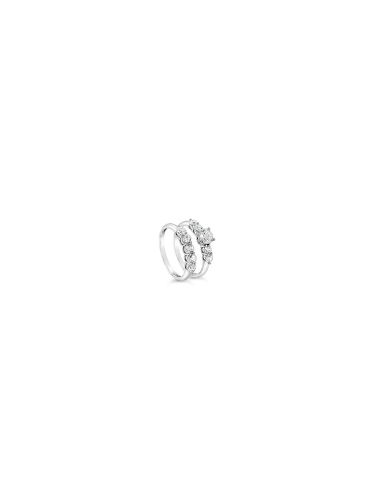 Diamond ring set