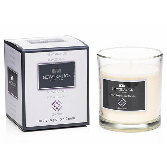 Lavender Luxury Candle