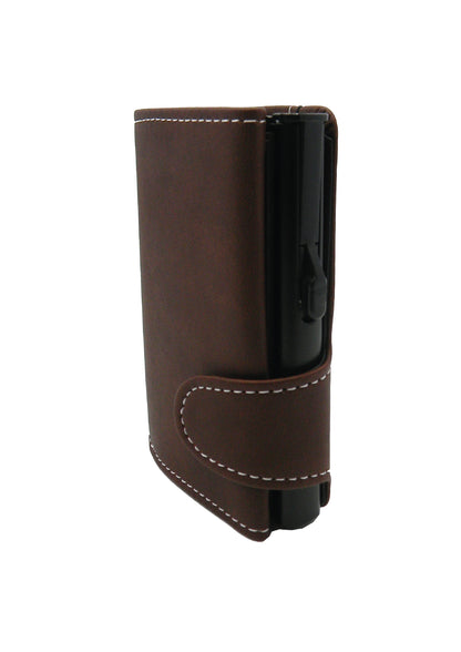 Wallet and card holder: Green