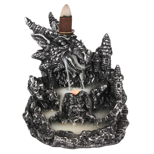 Dragon Incense Burner