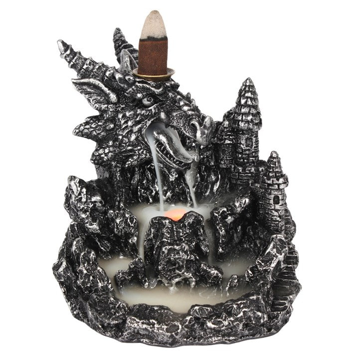 Dragon Backflow Incense Burner