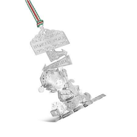 Elf Christmas Tree Decoration