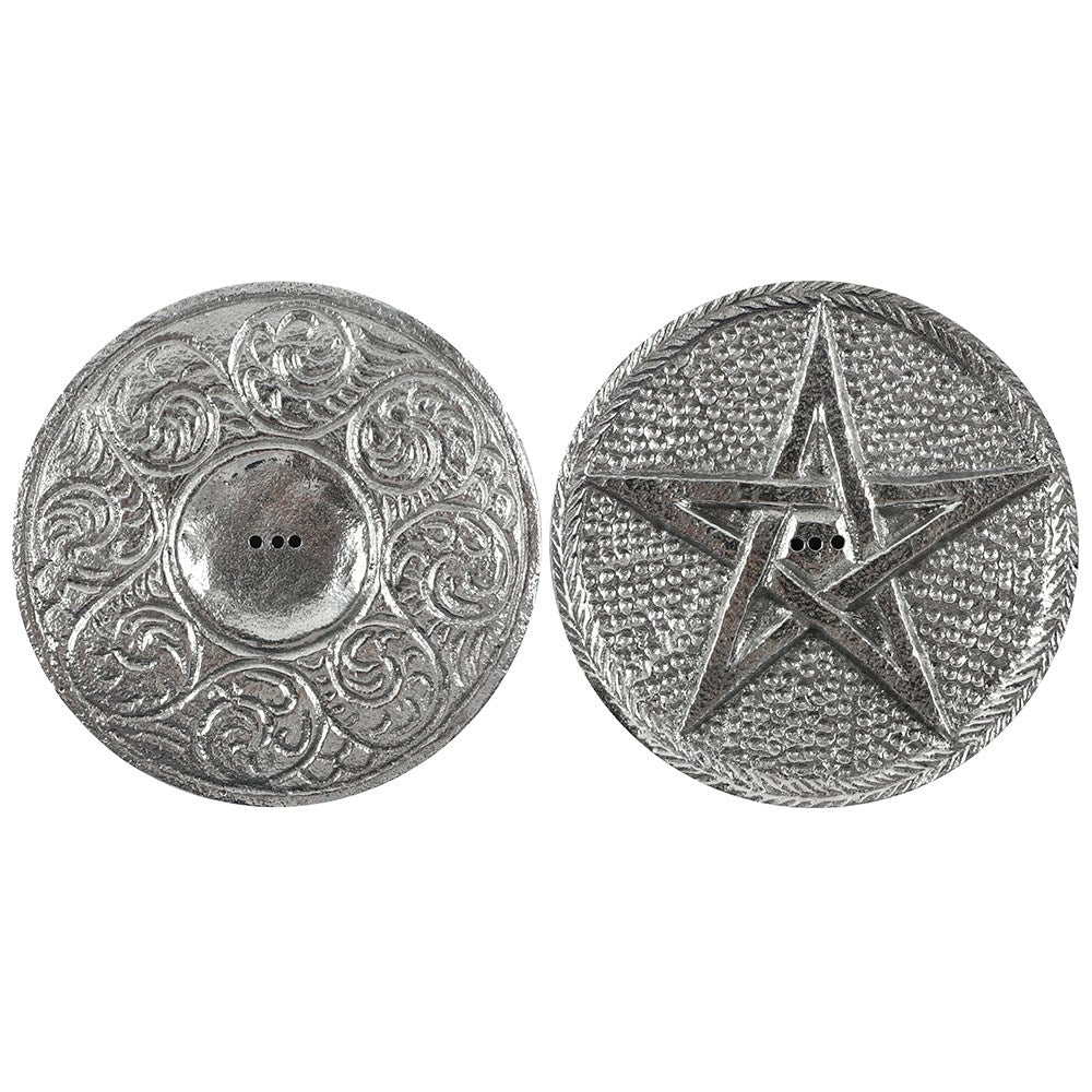 Pentagram Incense Holder