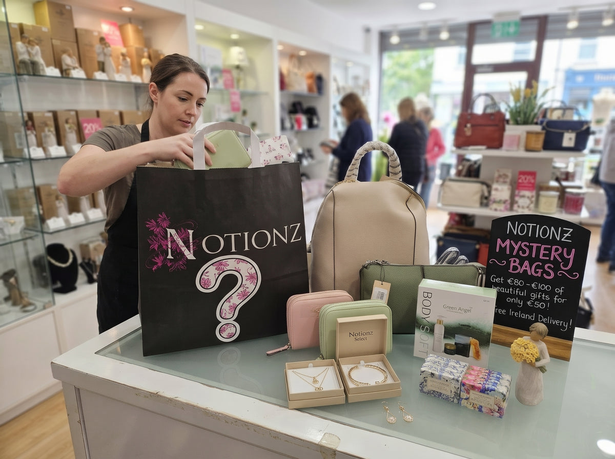 Notionz Mystery Bag