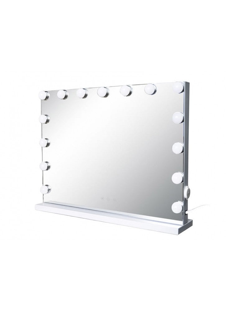 The Grange Collection Hollywood Desktop LED Make-up Mirror