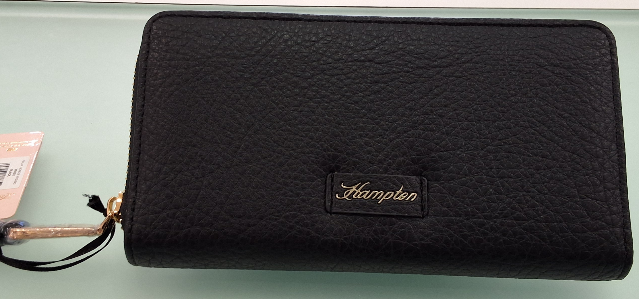Hampton Milan Zip Around Purse
