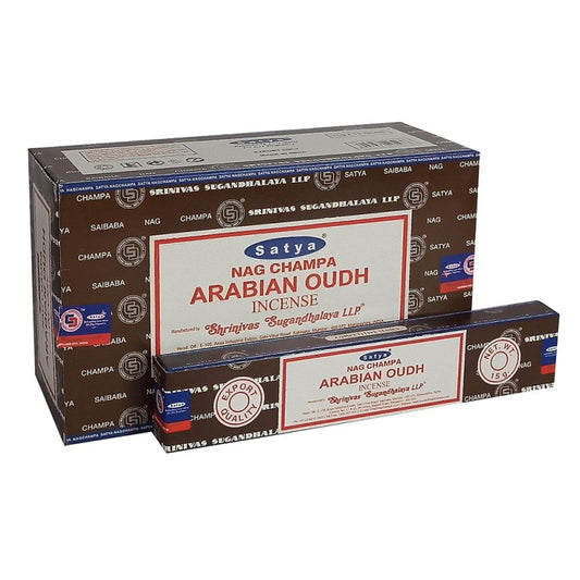 Satya Arabian oudh