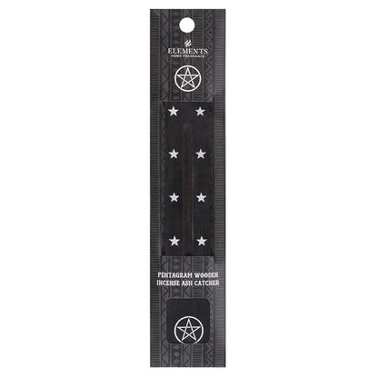 Pentagram Incense Holder