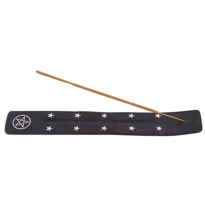 Pentagram Incense Holder
