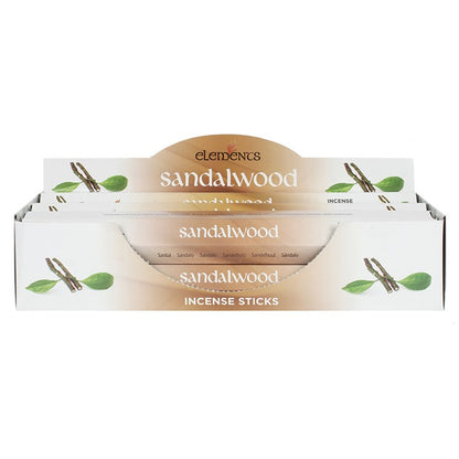 Elements Sandalwood
