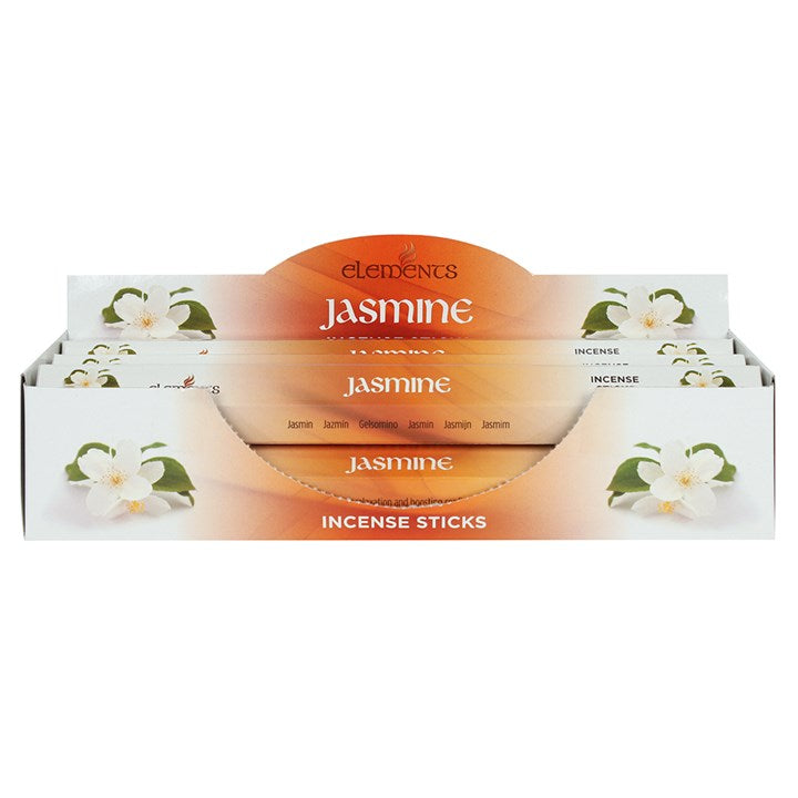 Elements Jasmine  Incense Sticks