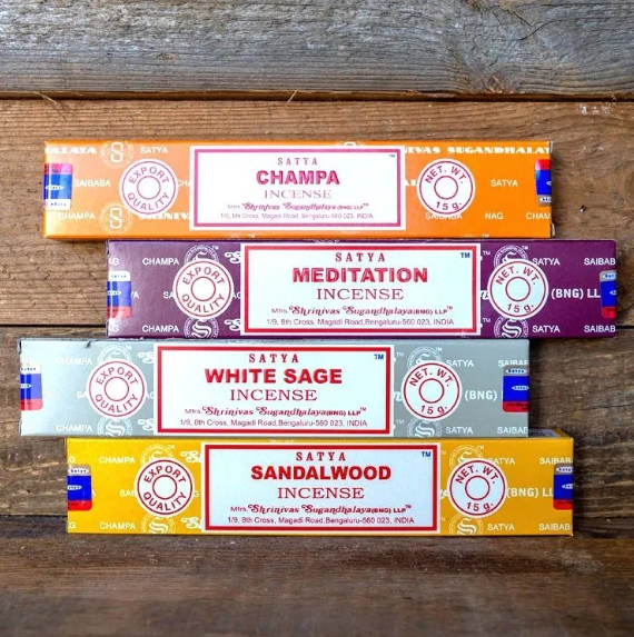 INCENSE  Bundle