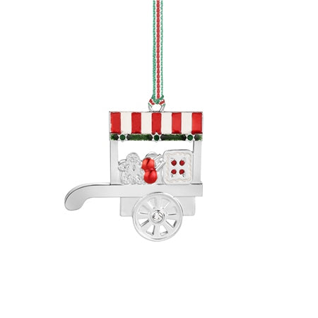 Candy Cart Christmas Tree Decoration