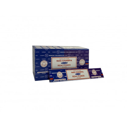 Nag champa reiki power